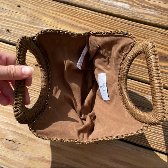 Fe Noel x Target Small Crochet Tote Bag - Picture 3 of 3